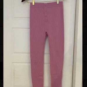 Zara seamless leggings